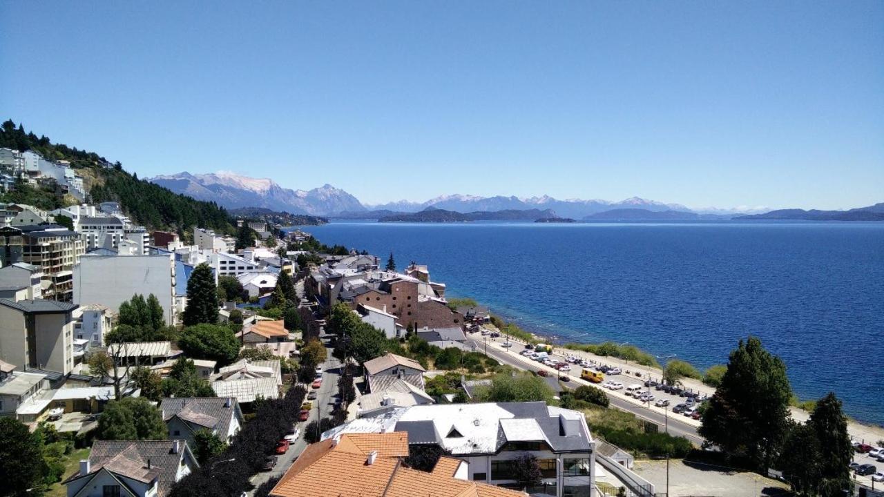 Studio Center Bariloche Leilighet Eksteriør bilde
