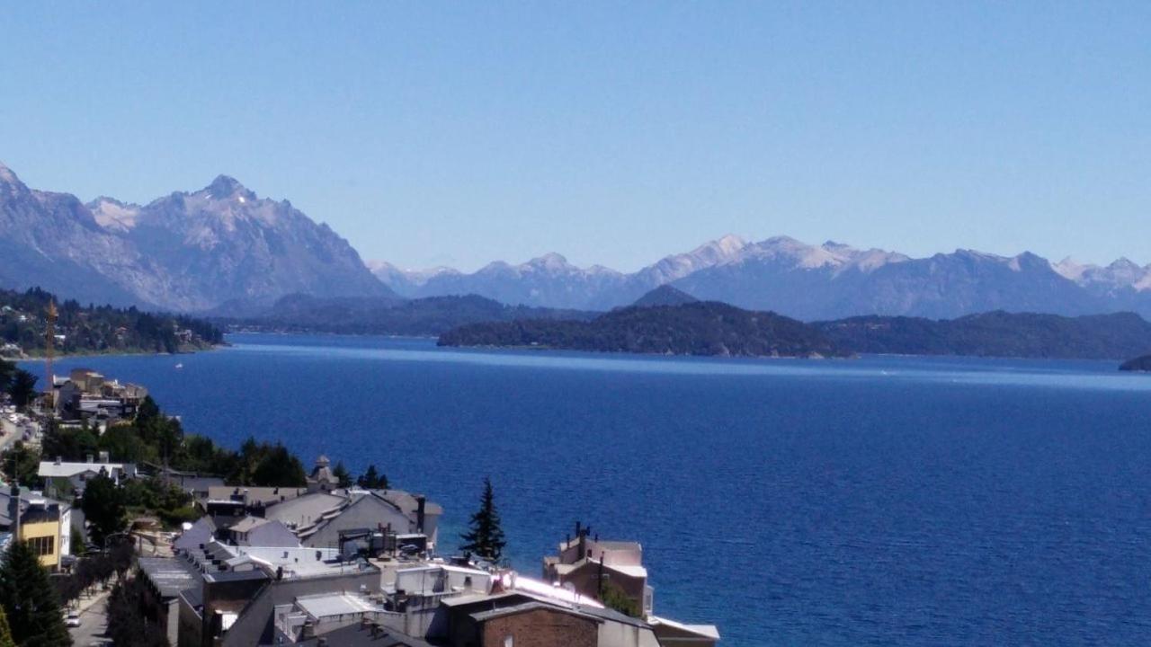 Studio Center Bariloche Leilighet Eksteriør bilde
