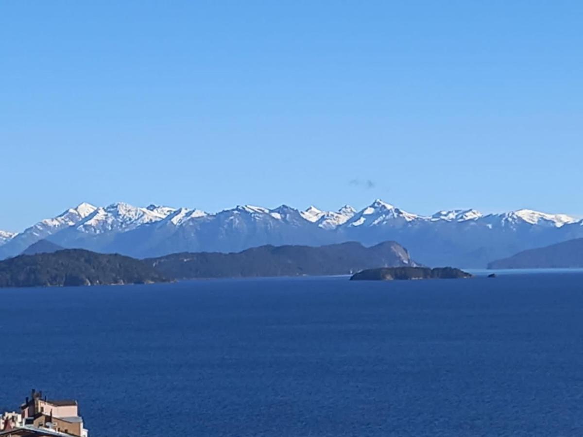 Studio Center Bariloche Leilighet Eksteriør bilde